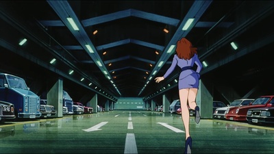 鲁邦三世：去死吧！诺斯特拉达穆斯剧照的剧照