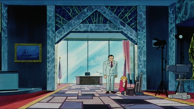 鲁邦三世：去死吧！诺斯特拉达穆斯剧照的剧照