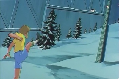 鲁邦三世：去死吧！诺斯特拉达穆斯剧照的剧照