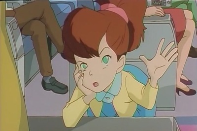 鲁邦三世：去死吧！诺斯特拉达穆斯剧照的剧照