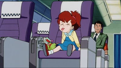 鲁邦三世：去死吧！诺斯特拉达穆斯剧照的剧照