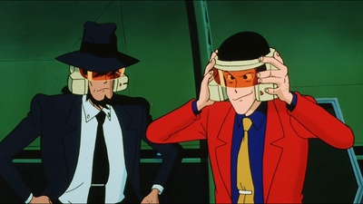 鲁邦三世：去死吧！诺斯特拉达穆斯剧照的剧照