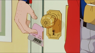 鲁邦三世：去死吧！诺斯特拉达穆斯剧照的剧照