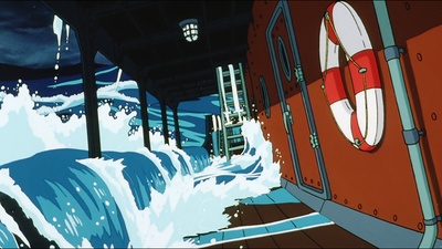 鲁邦三世：去死吧！诺斯特拉达穆斯剧照的剧照