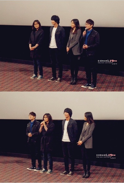 恋爱的温度剧照的剧照