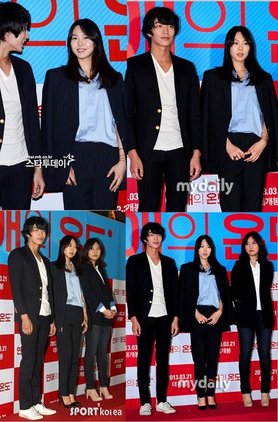 恋爱的温度剧照的剧照