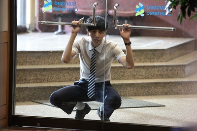 恋爱的温度剧照的剧照