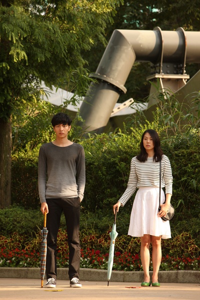 恋爱的温度剧照的剧照