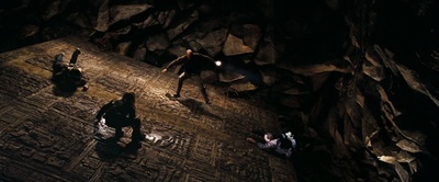 国家宝藏：夺宝秘笈剧照的剧照