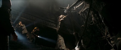 国家宝藏：夺宝秘笈剧照的剧照