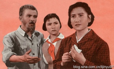 三朵小红花剧照的剧照