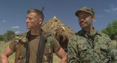 狙击精英：重装上阵剧照的剧照