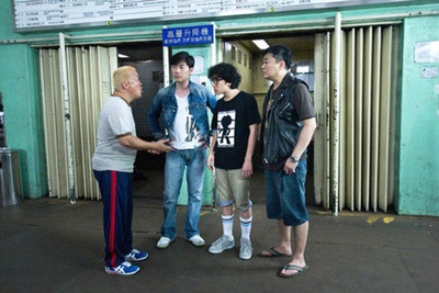 爆笑角斗士剧照的剧照