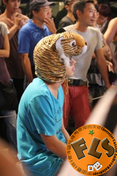 爆笑角斗士剧照的剧照