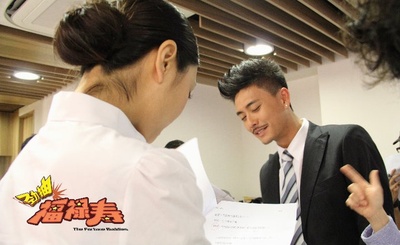 爆笑角斗士剧照的剧照