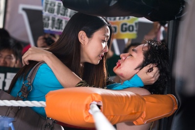 爆笑角斗士剧照的剧照