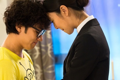 爆笑角斗士剧照的剧照