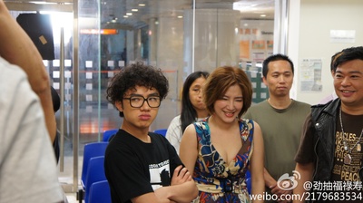 爆笑角斗士剧照的剧照