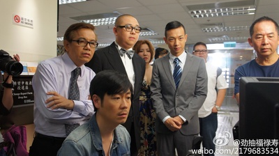 爆笑角斗士剧照的剧照