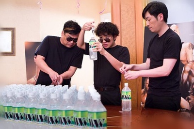 爆笑角斗士剧照的剧照