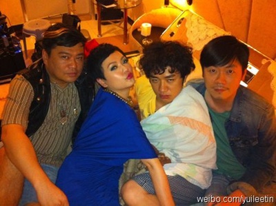 爆笑角斗士剧照的剧照