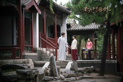 老九门番外之二月花开剧照的剧照