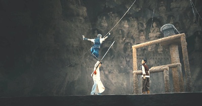 老九门番外之二月花开剧照的剧照