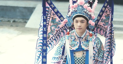 老九门番外之二月花开剧照的剧照