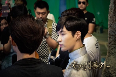 老九门番外之二月花开剧照的剧照