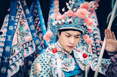 老九门番外之二月花开剧照的剧照