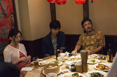 葛城事件剧照的剧照