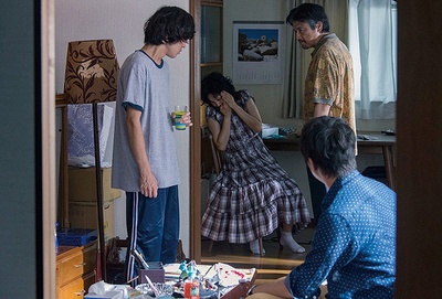 葛城事件剧照的剧照