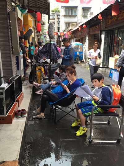 斗魂之熊孩子剧照的剧照