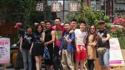 斗魂之熊孩子剧照的剧照