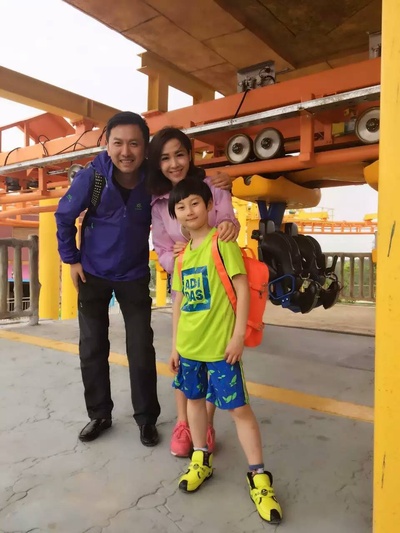 斗魂之熊孩子剧照的剧照