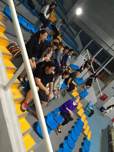 斗魂之熊孩子剧照的剧照