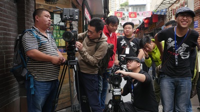 斗魂之熊孩子剧照的剧照