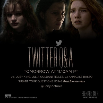 瘦长鬼影剧照的剧照