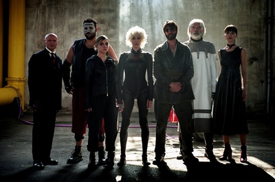 少年透明人2剧照的剧照