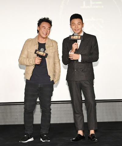 卧底巨星剧照的剧照