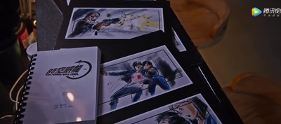 卧底巨星剧照的剧照