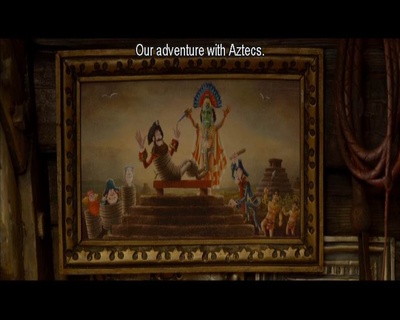 神奇海盗团剧照的剧照