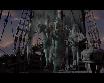 神奇海盗团剧照的剧照