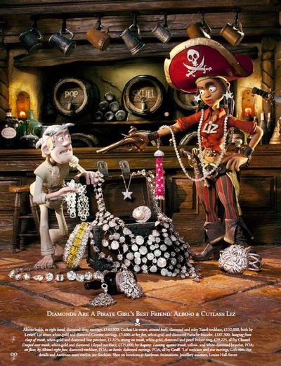 神奇海盗团剧照的剧照