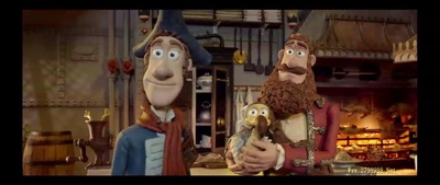 神奇海盗团剧照的剧照