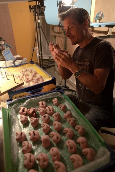 神奇海盗团剧照的剧照