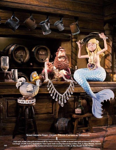 神奇海盗团剧照的剧照