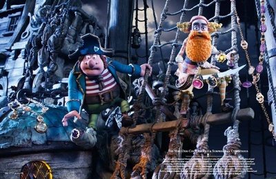 神奇海盗团剧照的剧照