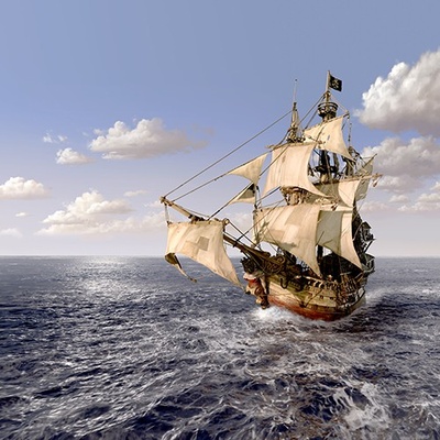 神奇海盗团剧照的剧照