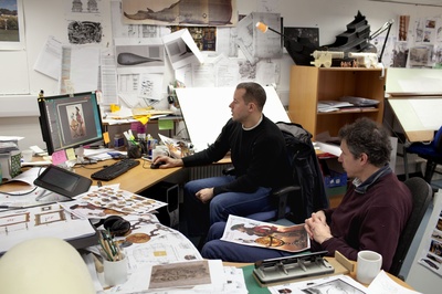 神奇海盗团剧照的剧照